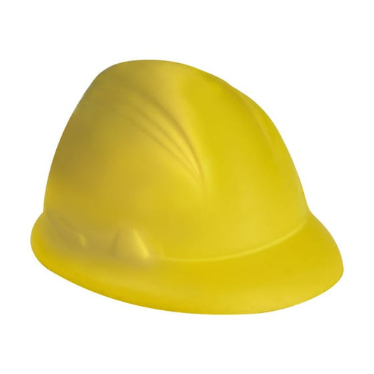 🦺 PAQUETE DE 50 ANTIESTRÉS CON FIGURA DE CASCO DE SEGURIDAD – MATERIAL PU