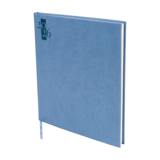 Agenda Semanal ZEGNO 2026 – Paquete de 30 Piezas (Colores Variados)