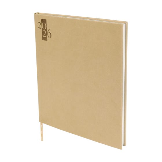 Agenda Semanal ZEGNO 2026 – Paquete de 30 Piezas (Colores Variados)