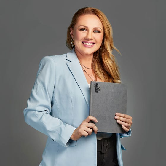 Agenda Semanal ZEGNO 2026 – Paquete de 30 Piezas (Colores Variados)