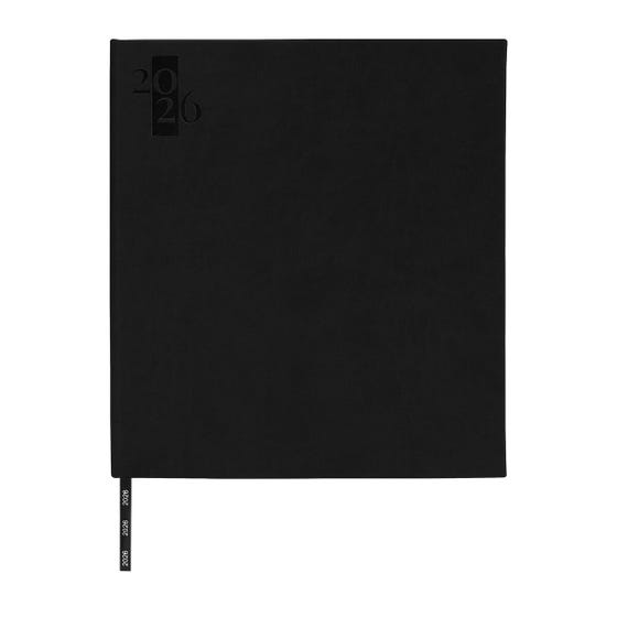 Agenda Semanal ZEGNO 2026 – Paquete de 30 Piezas (Colores Variados)