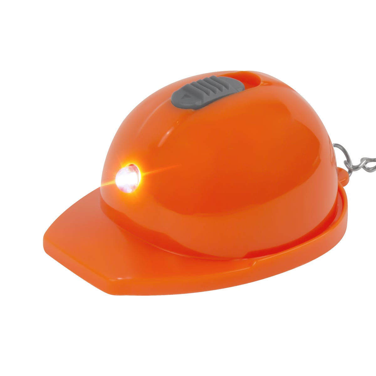 👷‍♂🔑 Llavero Casco 3 en 1 – Paquete de 100 piezas | ¡Útil, original y con estilo industrial!