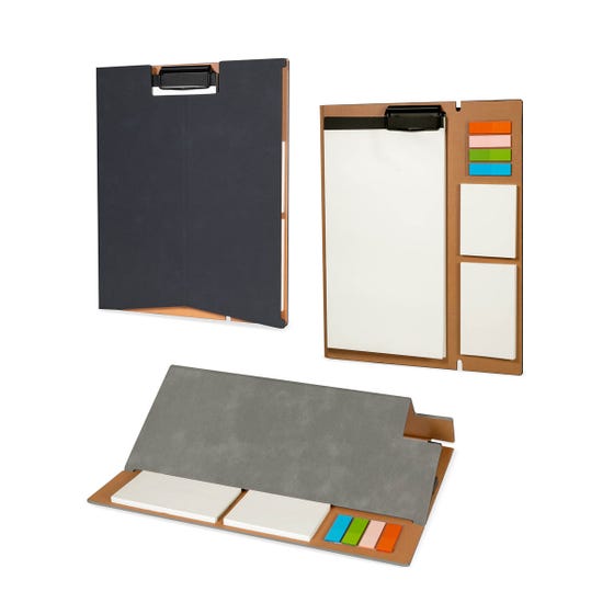 🗂️ Carpeta Planeador con Cubierta Rígida (Paquete 50 pzas)