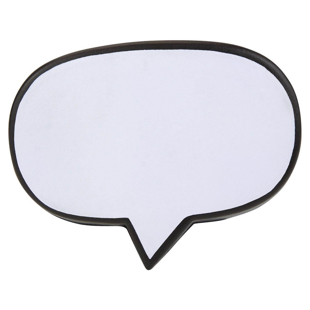 💬 Paquete de 50 Antiestrés en Forma de Globo de Diálogo