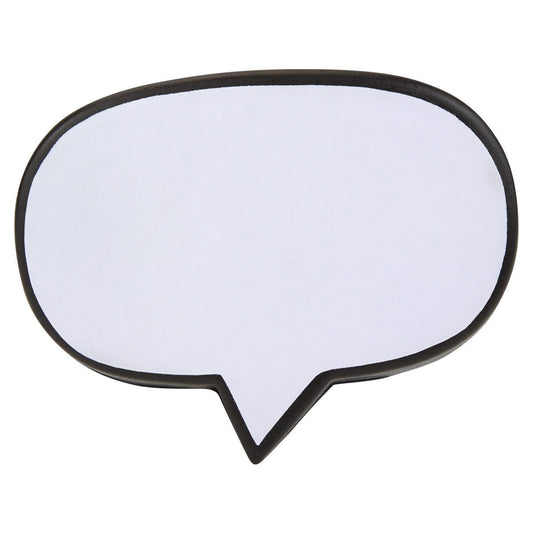 💬 Paquete de 50 Antiestrés en Forma de Globo de Diálogo